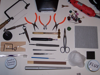 Beginning and Intermediate Jewelry Repair Toolkit