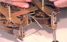 mechanical clock movement